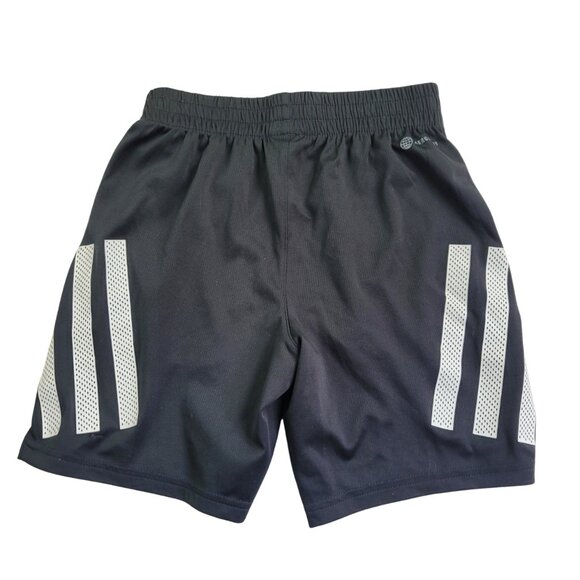 Adidas Boys Athletic Shorts Bundle Size Sm(8) - Picture 4 of 8